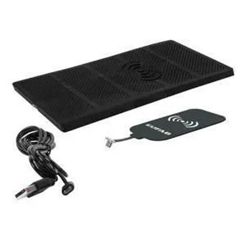 Tapis antiderapant avec chargeur sans fil et recepteur adaptable sur Micro USB-B - archives