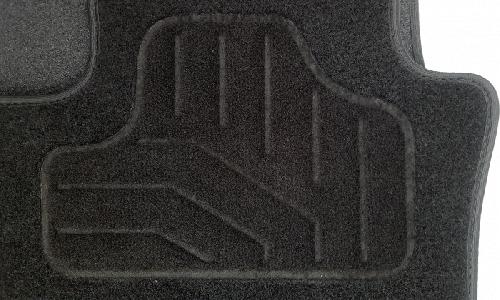 Tapis De Sol Tapis auto compatible avec Citroen C4 Cactus ap14 - Incar moquette