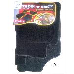 Tapis De Sol Tapis compatible avec Citroen C2 ap03 - Sur mesure