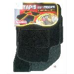 Tapis compatible avec Peugeot 208 13-19 Sur mesure moquette Tapis compatible avec Peugeot 208 13-19 Sur mesure moquette