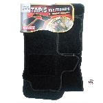 Tapis De Sol Tapis compatible avec Renault Megane 3 et Estate coupe 08-15 - Sur mesure moquette