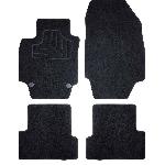 Tapis De Sol Tapis Dacia Sandero 3 Stepway ap21 - Incar moquette noir