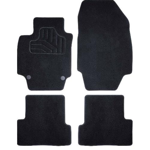 Tapis De Sol Tapis Dacia Sandero 3 Stepway ap21 - Incar moquette noir