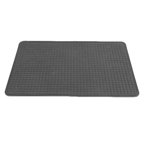 Tapis De Sol Tapis de caoutchouc 50x35 cm moquette