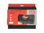 Tapis De Sol Tapis De Coffre Antiderapant 120X100Cm Carpoint