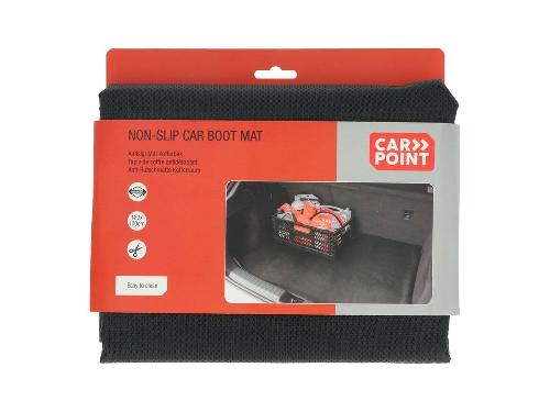 Tapis De Sol Tapis De Coffre Antiderapant 120X100Cm Carpoint