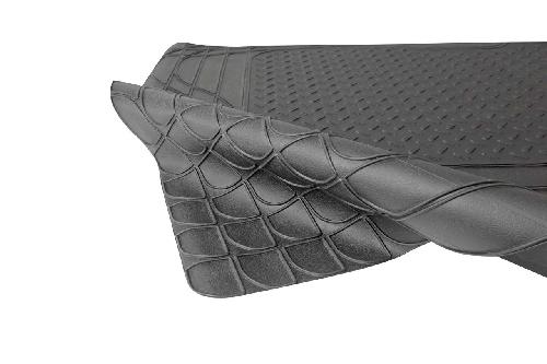 Tapis De Sol Tapis De Coffre Universel Pvc 120X80Cm A Decouper Amio
