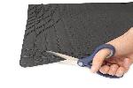 Tapis De Sol Tapis De Coffre Universel Pvc 120X80Cm A Decouper Amio