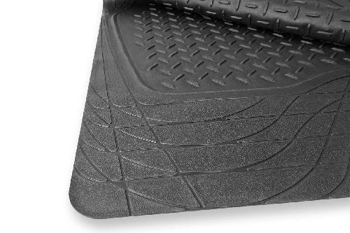Tapis De Sol Tapis De Coffre Universel Pvc 137X108Cm A Decouper Amio