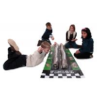 Tapis de course pour furet