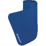 Tapis de Fitness / Yoga - XL - SCHILDKROT - 195 x 80 cm - Epaisseur 15 mm - Caoutchouc synthetique - Bleu