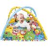 Tapis De Jeu Enfant Tapis d'éveil Baby Clementoni -Projecteur et activités sensorielles