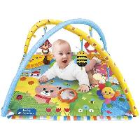 Tapis De Jeu Enfant Tapis d'éveil Baby Clementoni -Projecteur et activités sensorielles