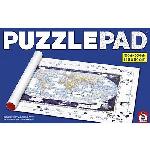 Tapis de Puzzle pour 500 a 3000 Pieces - SCHMIDT - Accessoire Rouleau Range-Puzzle