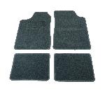 Tapis De Sol Tapis de sol 4 pieces type B Graphite