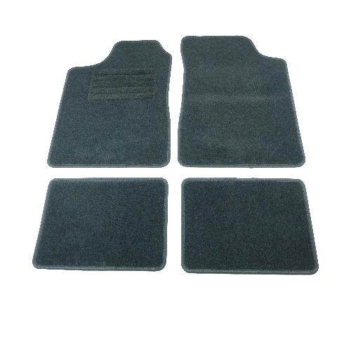 Tapis De Sol Tapis de sol 4 pieces type B Graphite