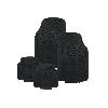 Tapis De Sol Jeu De 4 Tapis Caoutchouc Carpoint Allroad