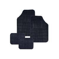 Tapis De Sol Jeu De 4 Tapis Caoutchouc Carpoint Trailmat