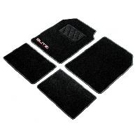 Tapis De Sol Jeu de 4 Tapis de sol - Universels - Race Sport Moquette