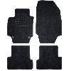 Tapis De Sol Tapis auto sur mesure compatible avec Audi A3 03-12 moquette