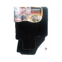 Tapis De Sol Tapis compatible avec Nissan Qashqai 2006-2013 - Sauf Qashqai plus 2 moquette