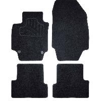 Tapis De Sol Tapis Dacia Sandero 3 Stepway ap21 - Incar moquette noir