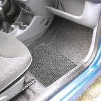 Tapis De Sol Tapis de caoutchouc 50x35cm