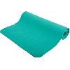 Tapis De Sol - Tapis De Gym - Tapis De Yoga Tapis de yoga - FITNESS - SCHILDKRÖT - 180 x 61 cm - 4 mm - Sac inclus - Vert