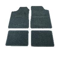 Tapis De Sol Tapis de sol 4 pieces type B Graphite