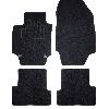 Tapis De Sol Tapis Incar Audi Q7 2 2019 - Incar moquette noir