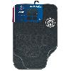 Tapis De Sol Tapis moquette Universel PSG 4 pieces - Noir - Paris Saint Germain