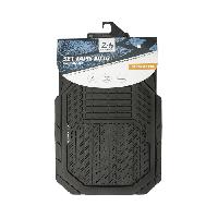 Tapis De Sol Tapis Pvc -x4- 24h Le Mans noir - 24h Le Mans