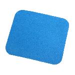 Tapis de souris - bleu - 230x204.5x4mm