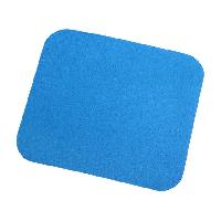 Tapis de souris - bleu - 230x204.5x4mm