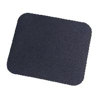 Tapis de souris - noir - 230x204.5x4mm Tapis de souris - noir - 230x204.5x4mm