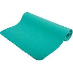 Tapis de yoga - FITNESS - SCHILDKRÖT - 180 x 61 cm - 4 mm - Sac inclus - Vert