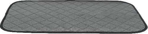 Tapis De Proprete - Apprentissage De Proprete - Alese Tapis hygiénique TRIXIE Nappy Wash - 60 × 90 cm - Gris