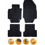 Tapis Incar Volkswagen Polo 4 2001-2009 - Incar moquette noir