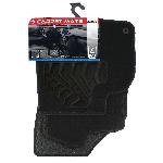 Tapis moquette compatible avec Peugeot 3008 5008 09-16 sur mesure 4 pieces