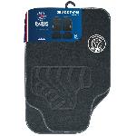 Tapis De Sol Tapis moquette Universel PSG 4 pieces - Noir - Paris Saint Germain