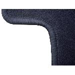 Tapis De Sol Tapis sur mesure Renault Laguna 3 moquette noir