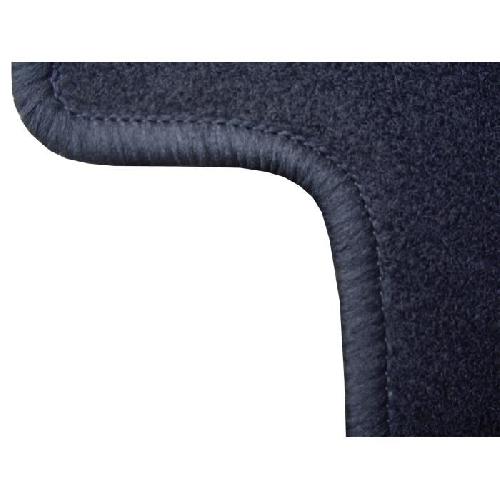 Tapis De Sol Tapis sur mesure Renault Laguna 3 moquette noir