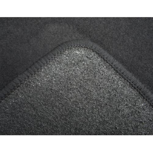 Tapis De Sol Tapis sur mesure Renault Laguna 3 moquette noir