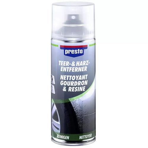 Degrippant - Lubrifiant Tar Spot Remover 400 Ml Presto