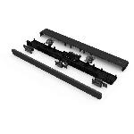 Barre De Son TCL TS8132 Barre de son avec caisson de basses sans fil - Dolby Atmos 3.1.2 - 350W -Chromecast integre-Compatible Apple AirPlay-HDMI