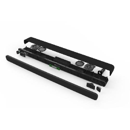 Barre De Son TCL TS8211 - Barre de son Dolby Atmos 2.1 avec caissons de basse intégrés - 260W - HDMI - Chromecast intégré - Compatible Alexa