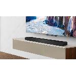 Barre De Son TCL TS8211 - Barre de son Dolby Atmos 2.1 avec caissons de basse intégrés - 260W - HDMI - Chromecast intégré - Compatible Alexa
