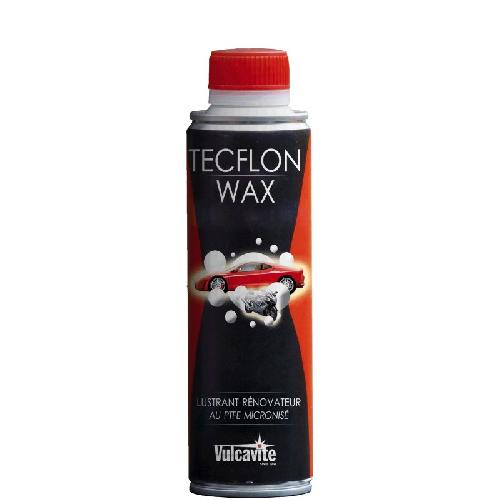 Tecflon Wax - Polish - 250ml - Pour auto et moto