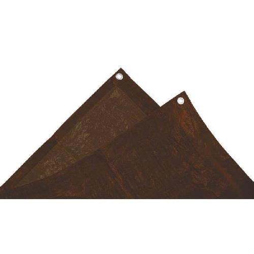 Bache - Couverture - Volet - Enrouleur TECHIT Bache lourde speciale bois 140g-m2 - 1.5 x 6m