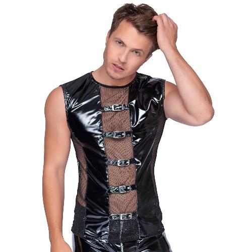 Combinaisons Tee-Shirt en vinyle 2XL